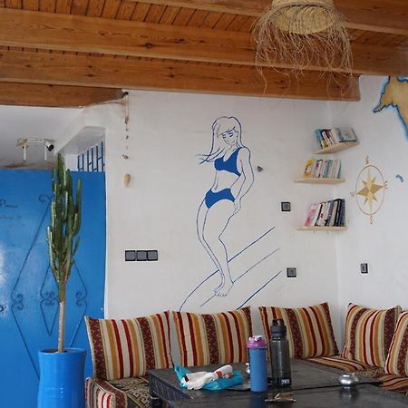 Hostel The Endless House Anchor Point Taghazout Exterior photo