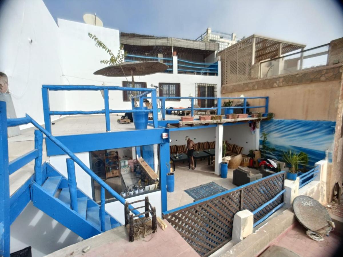 Hostel The Endless House Anchor Point Taghazout Exterior photo