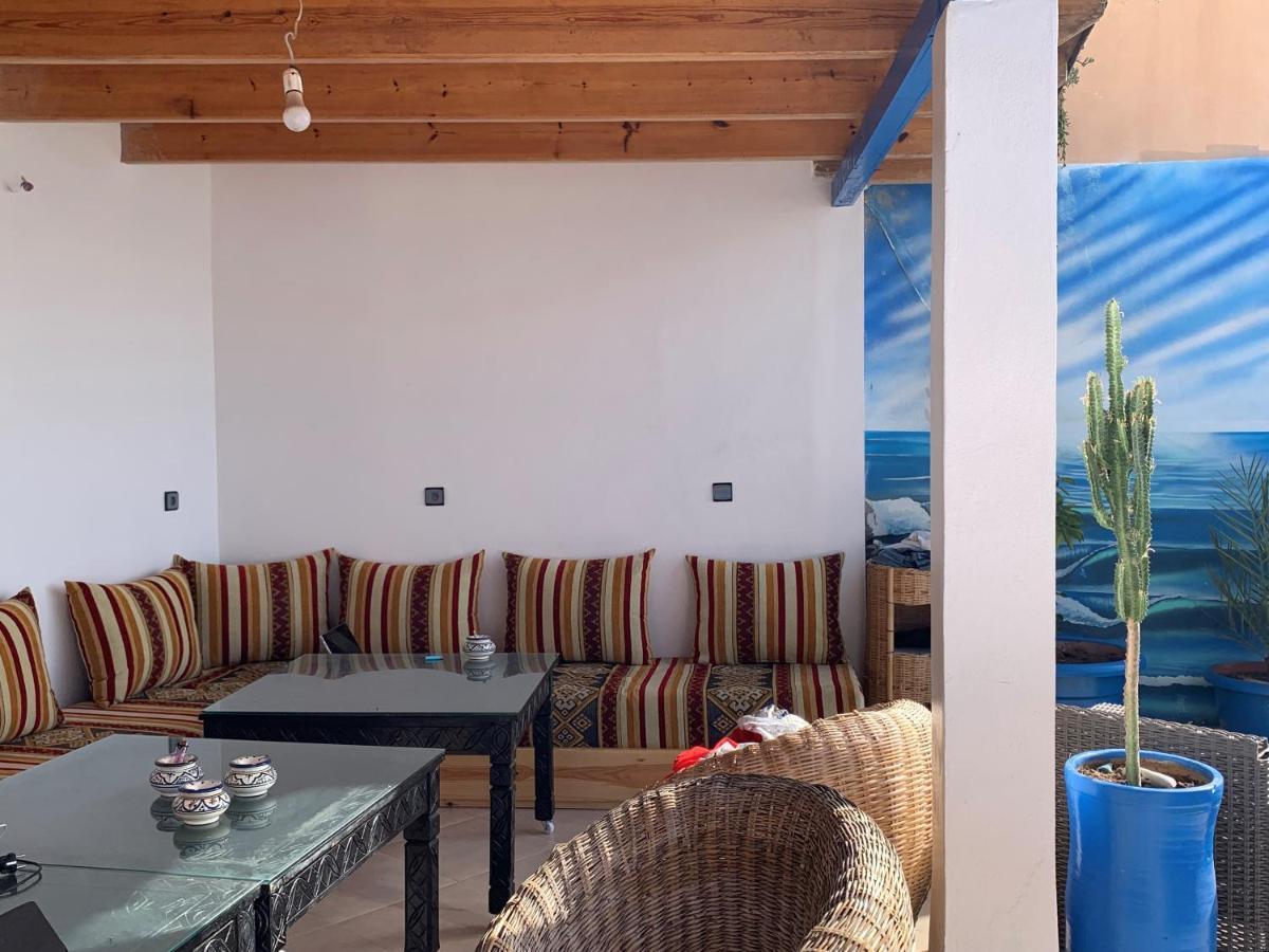 Hostel The Endless House Anchor Point Taghazout Exterior photo