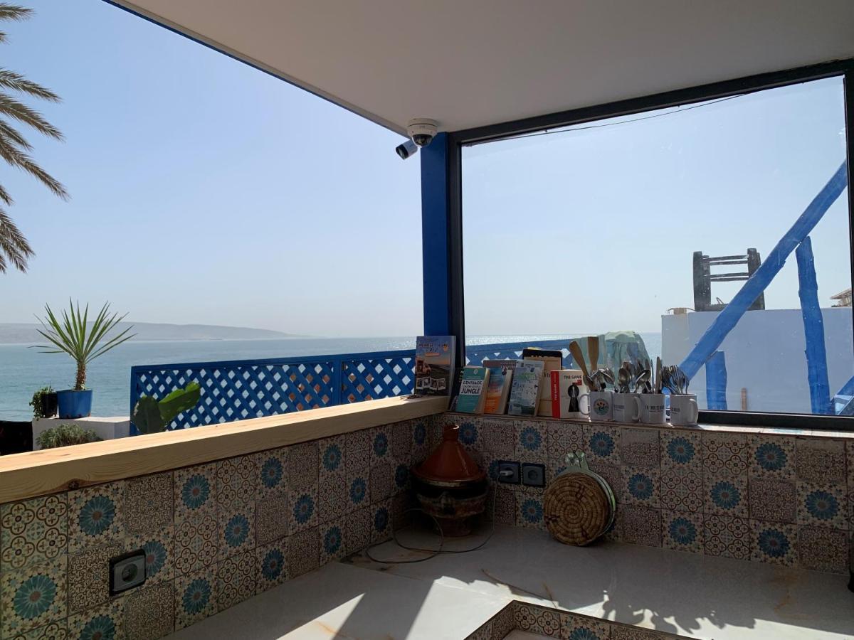 Hostel The Endless House Anchor Point Taghazout Exterior photo
