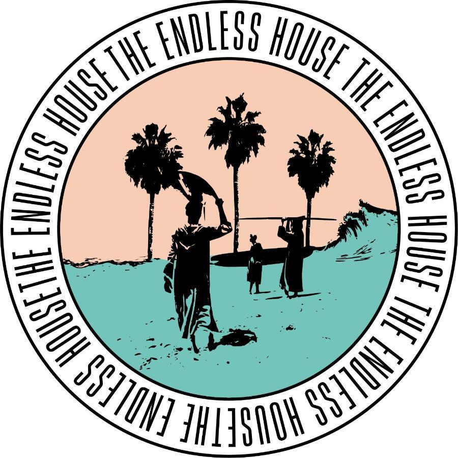 Hostel The Endless House Anchor Point Taghazout Exterior photo