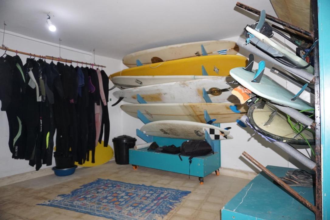Hostel The Endless House Anchor Point Taghazout Exterior photo