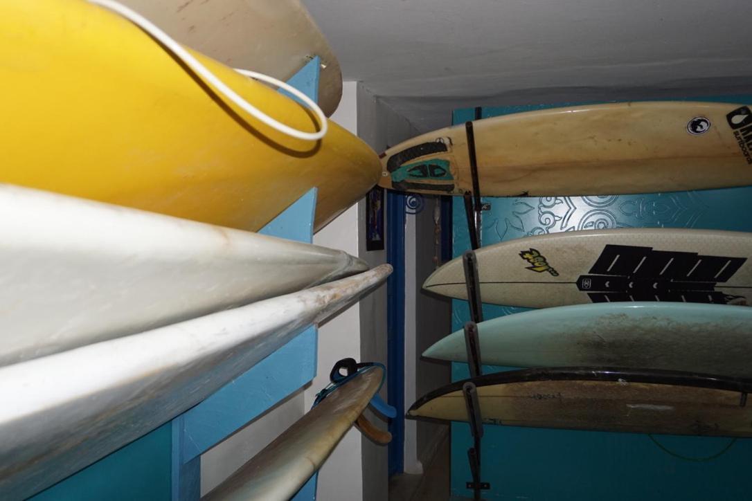 Hostel The Endless House Anchor Point Taghazout Exterior photo