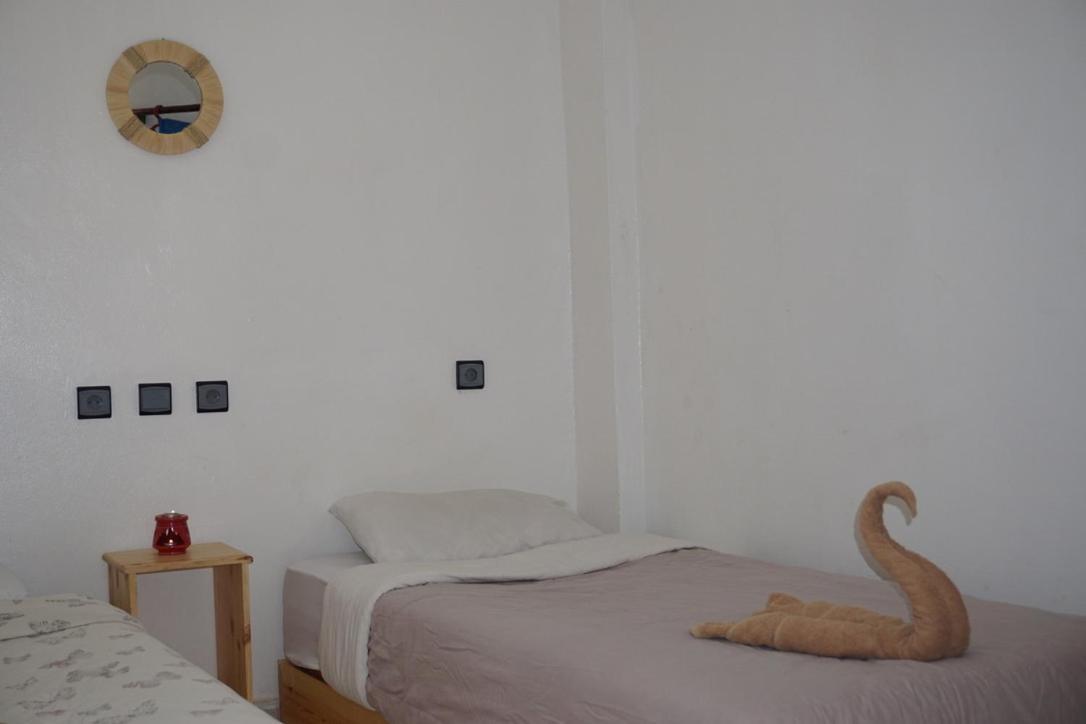 Hostel The Endless House Anchor Point Taghazout Exterior photo