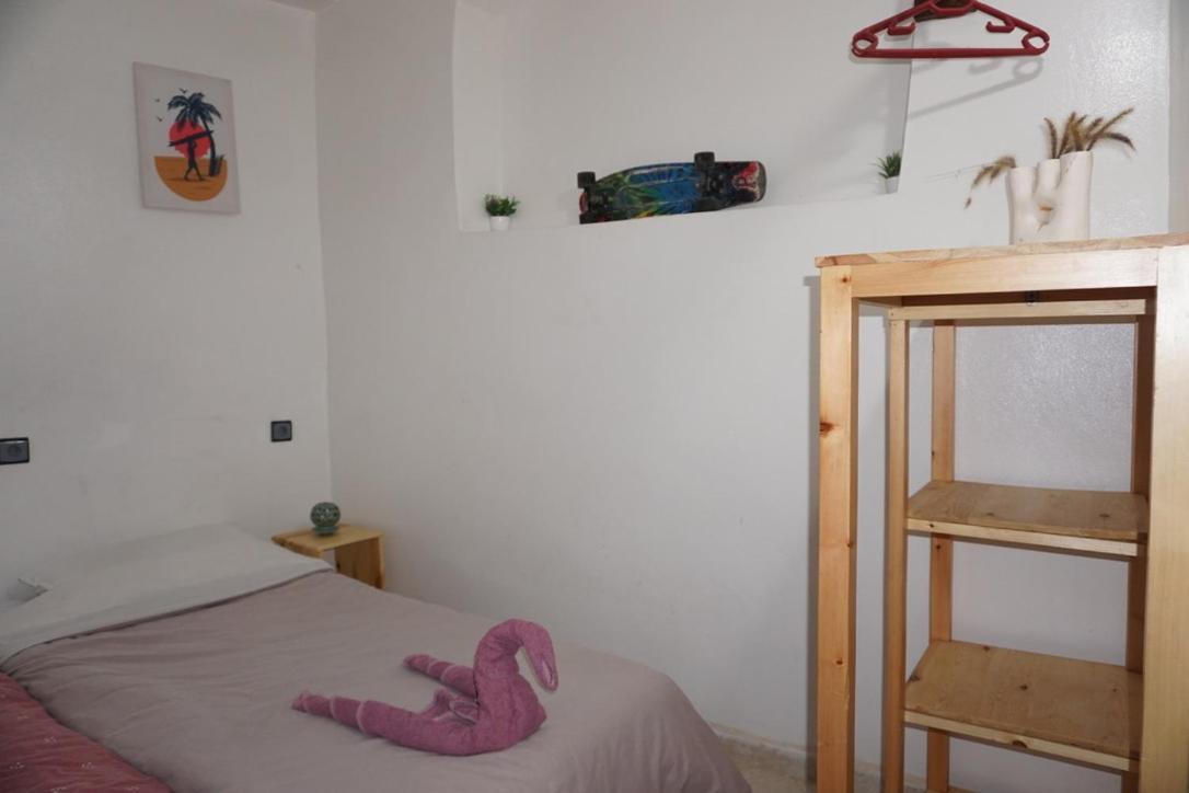 Hostel The Endless House Anchor Point Taghazout Exterior photo