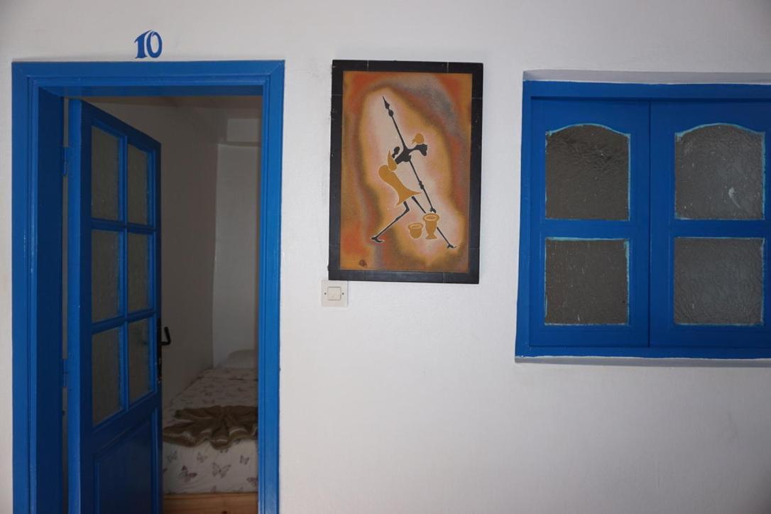 Hostel The Endless House Anchor Point Taghazout Exterior photo
